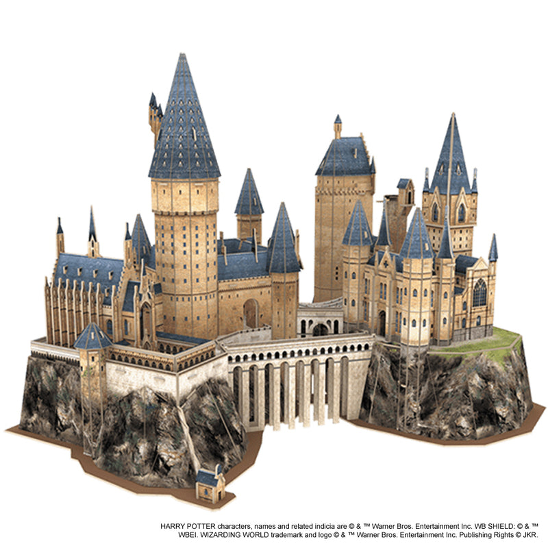 Harry Potter 3D Puzzle Hogwarts Castle