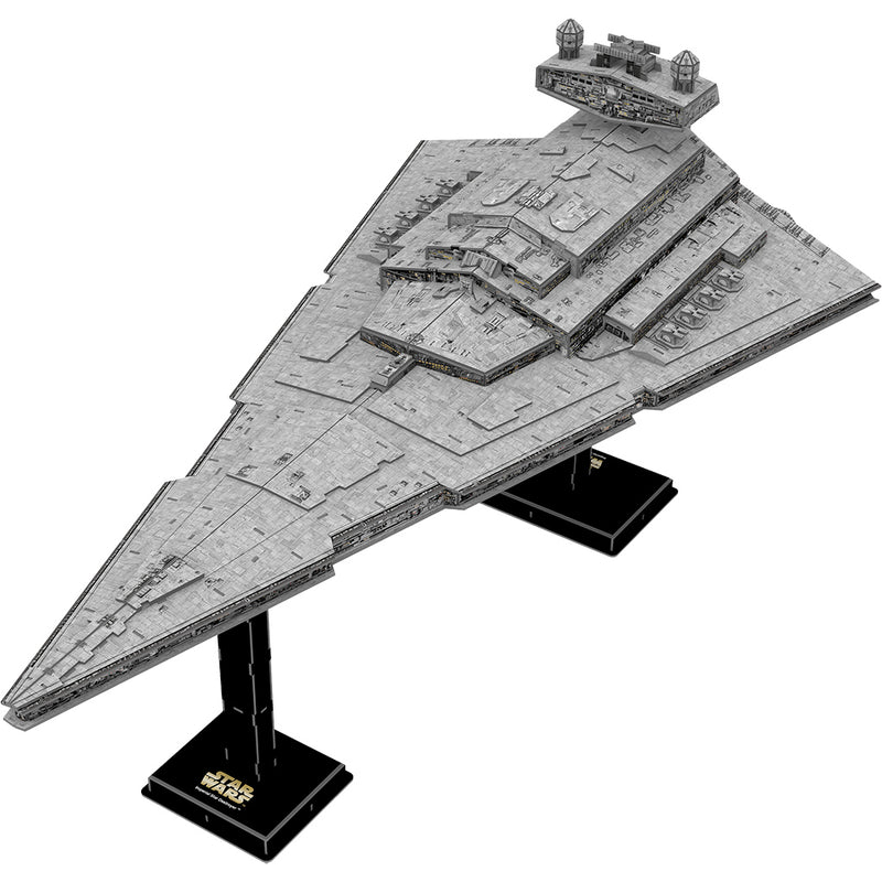 Star Wars Imperial Star Destroyer Paper Model Kit