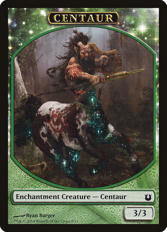 Centaur [Born of the Gods Tokens]