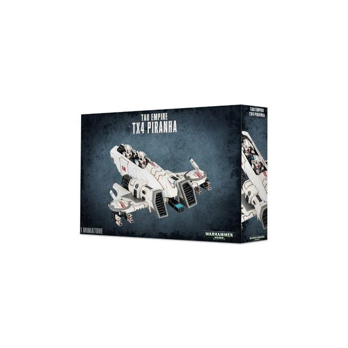 T'au Empire TX4 Piranha