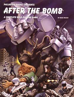 After the Bomb® RPG (Soft Cover)