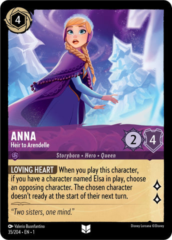 Anna (35/204) [The First Chapter]