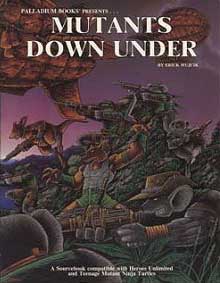 After the Bomb Three: Mutants Down Under