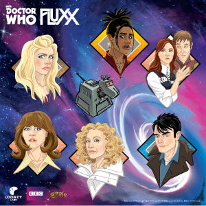 Doctor Who Fluxx
