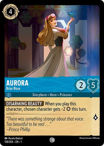 Aurora - Briar Rose (138/204) [The First Chapter]