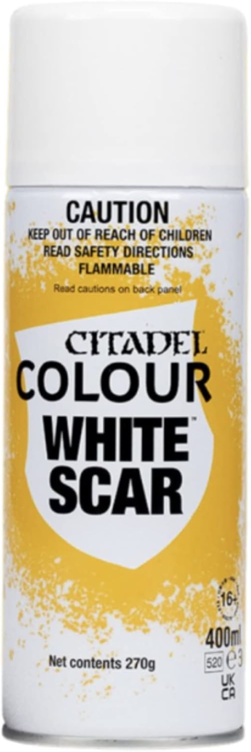 White Scar