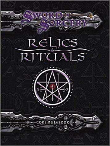 Sword & Sorcery - Relics & Rituals - Used