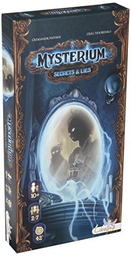 Mysterium: Secrets and Lies Expansion