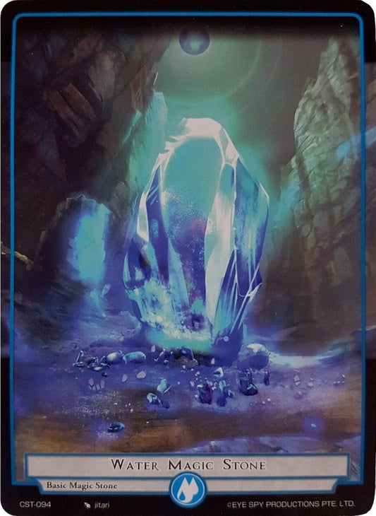 Water Magic Stone (CST-094) [Clash of the Star Trees]
