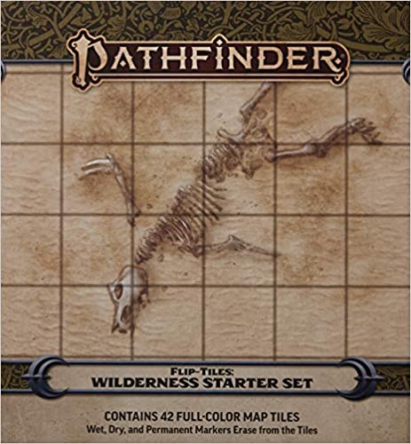 Pathfinder Flip-Tiles: Wilderness Starter Set