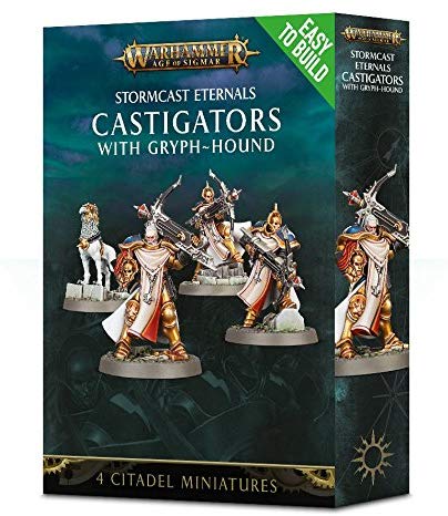 Easy To Build Stomcast Eternals Sequitors
