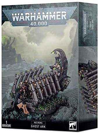 Necrons Ghost Ark