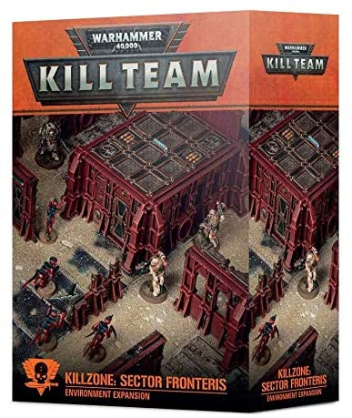 Kill Team Killzone: Sector Mechanicus Environment Expansion