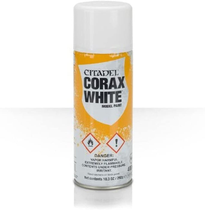 Corax White