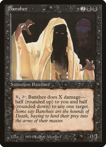 Banshee [The Dark]