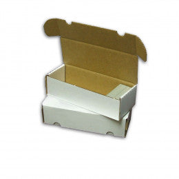 Max Protection 550ct Cardboard Storage Box