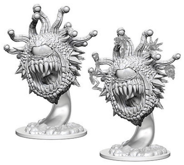 Dungeons & Dragons Nolzur`s Marvelous Unpainted Miniatures: W4 Beholder
