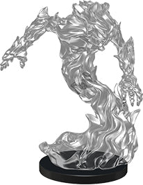 Pathfinder Deep Cuts Unpainted Miniatures: W5 Medium Fire Elemental