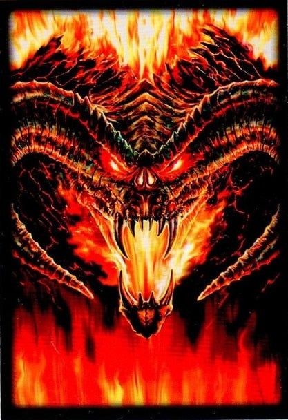 Deck Protector Sleeves - 60ct Small - Balrog