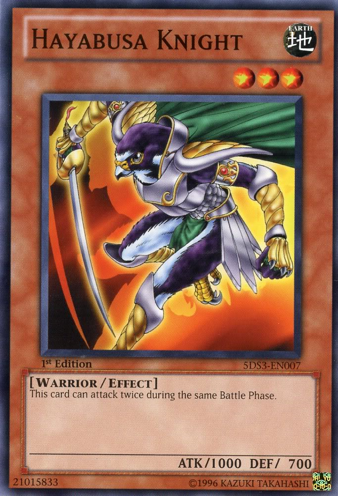 yugioh cards that can attack twice Twin Swords of Flashing Light All cards will be carefully packed for safe transit Double Attack - Yugipedia