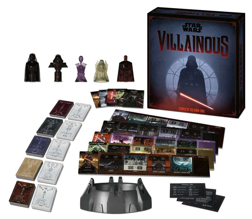 Star Wars (Power of the Dark Side) Villainous