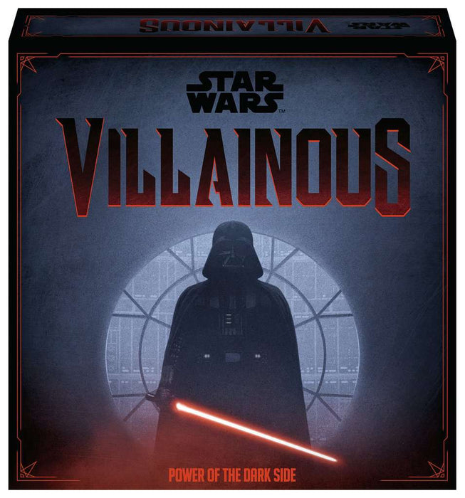 Star Wars (Power of the Dark Side) Villainous