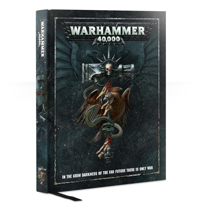 Warhammer 40,000 Rulebook