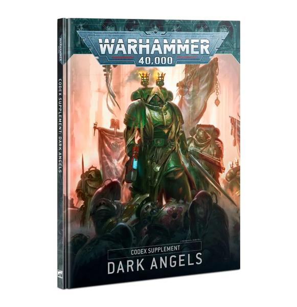 9th Edition Codex Supplement: Dark Angels