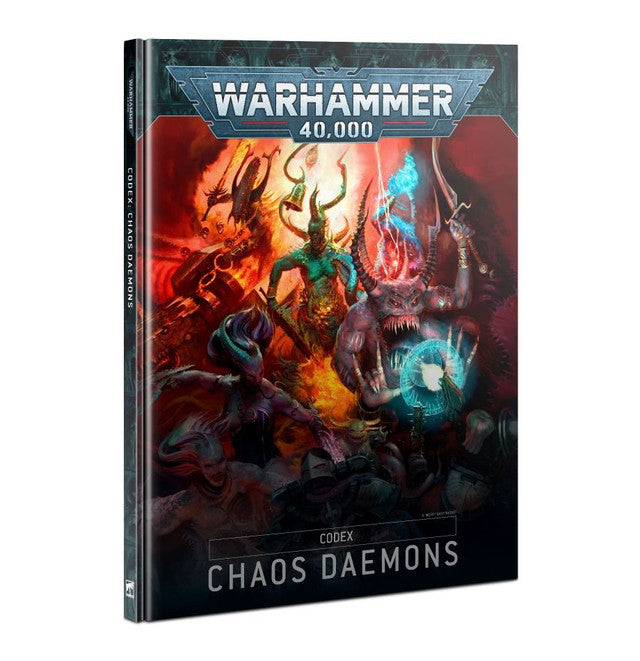 9th Edition Codex: Chaos Daemons