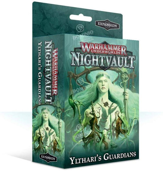 Warhammer Underworlds: Nightvault – Ylthari's Guardians