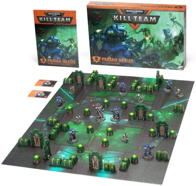 Warhammer 40,000: Kill Team Pariah Nexus