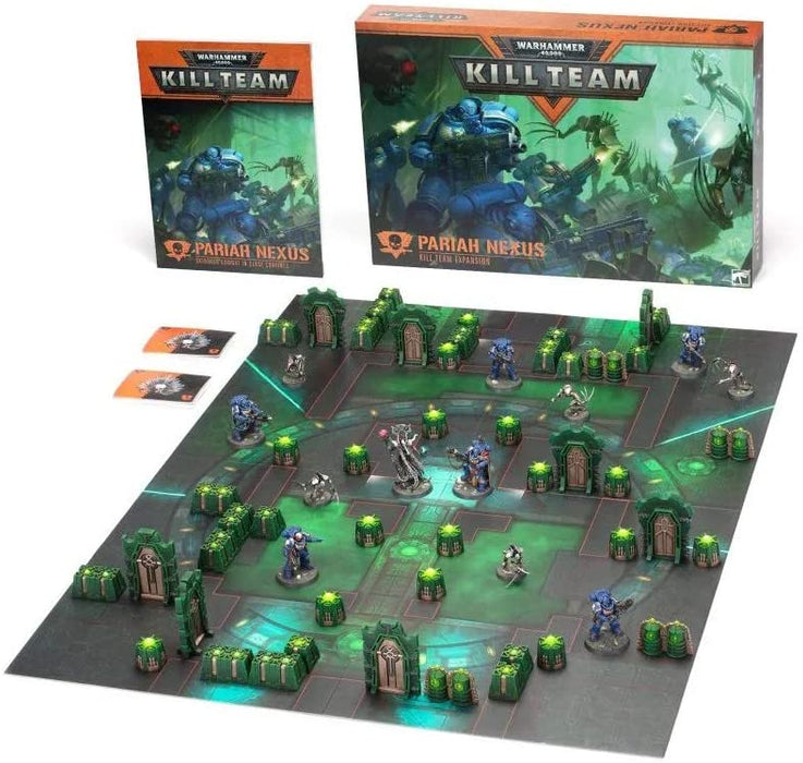 Warhammer 40,000: Kill Team Pariah Nexus