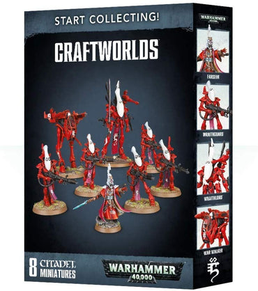 Warhammer: Start Collecting! Craftworlds