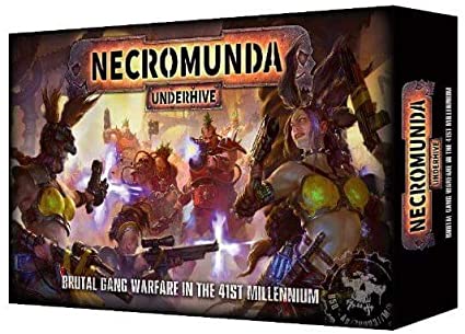 Necromunda: Underhive