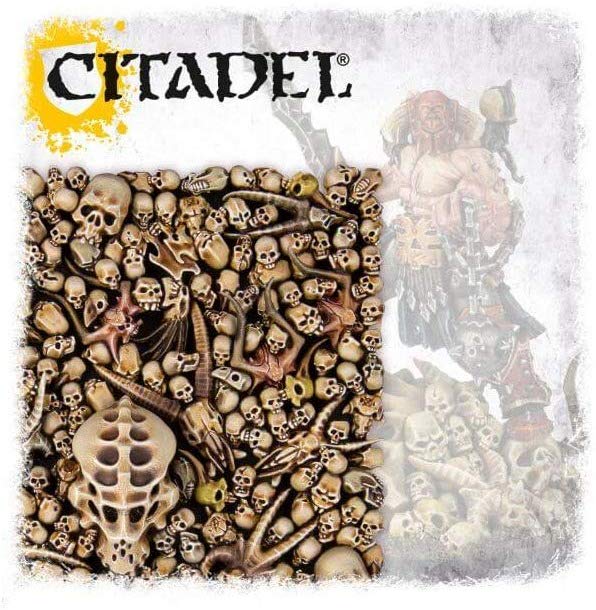 Citadel Skulls