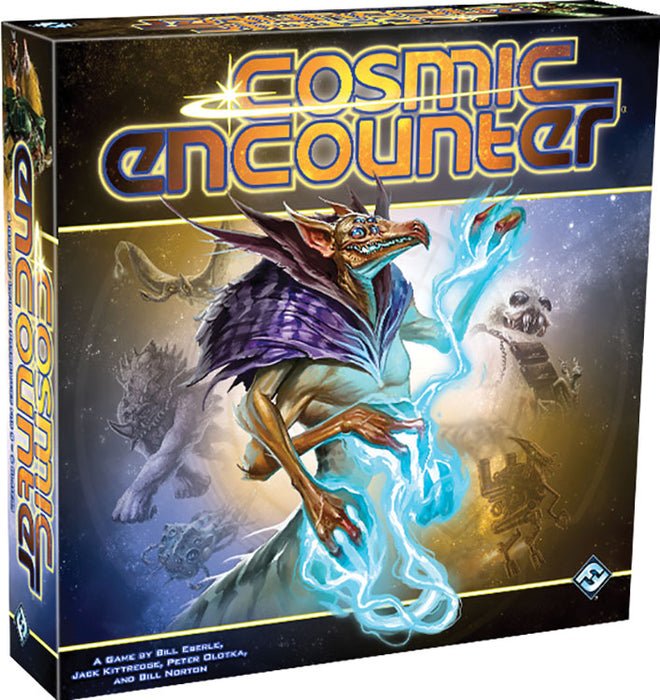 Cosmic Encounter: 42nd Anniversary Edition