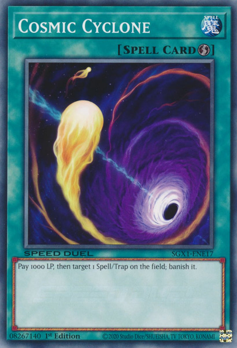 Solitary Sword of Poison (SBC1-ENA14) [Speed Duel: Streets of Battle City]