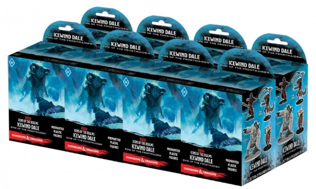 Dungeons & Dragons Icewind Dale: Rime of the Frostmaiden Brick
