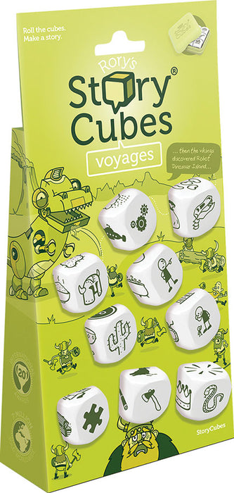 Rory`s Story Cubes: Voyages