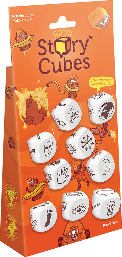 Rory`s Story Cubes: Classic