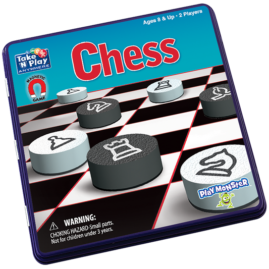 Take N Play Anywhere: Chess