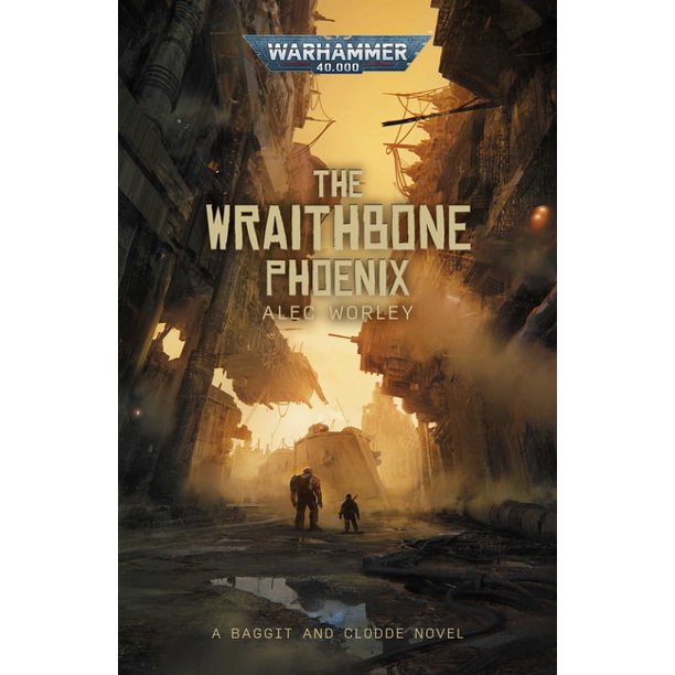 The Wraithbone Phoenix (Paperback)