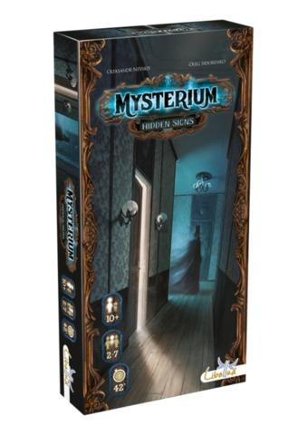 Mysterium: Hidden Signs