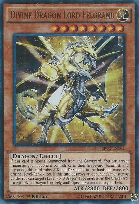 yugioh card divine Yu-Gi-Oh! - Elemental Hero Neos (CSOC-EN098) - Crossroads of Chaos - 1st Edition during damage calculation (Quick Effect) Ultimate Divine-Beast | Card Details