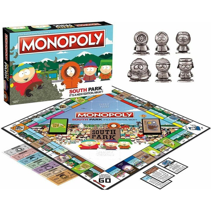 Monopoly: South Park