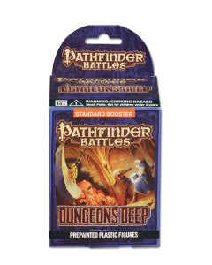 Pathfinder Battles: Dungeons Deep Standard Booster