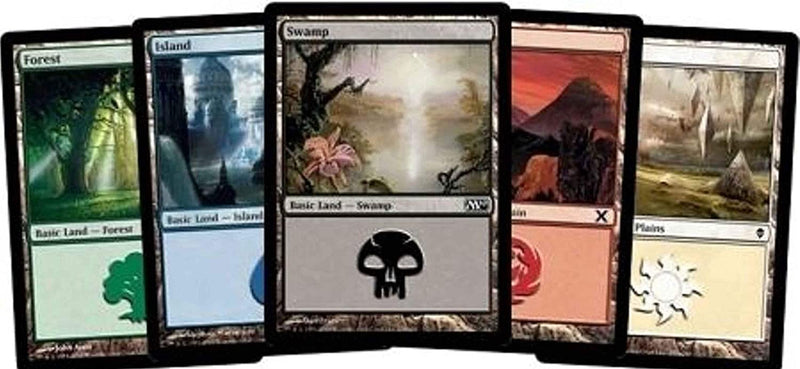 MTG Bulk Land Pack - Plains