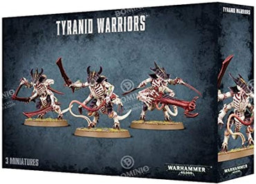 Tyranid Warriors
