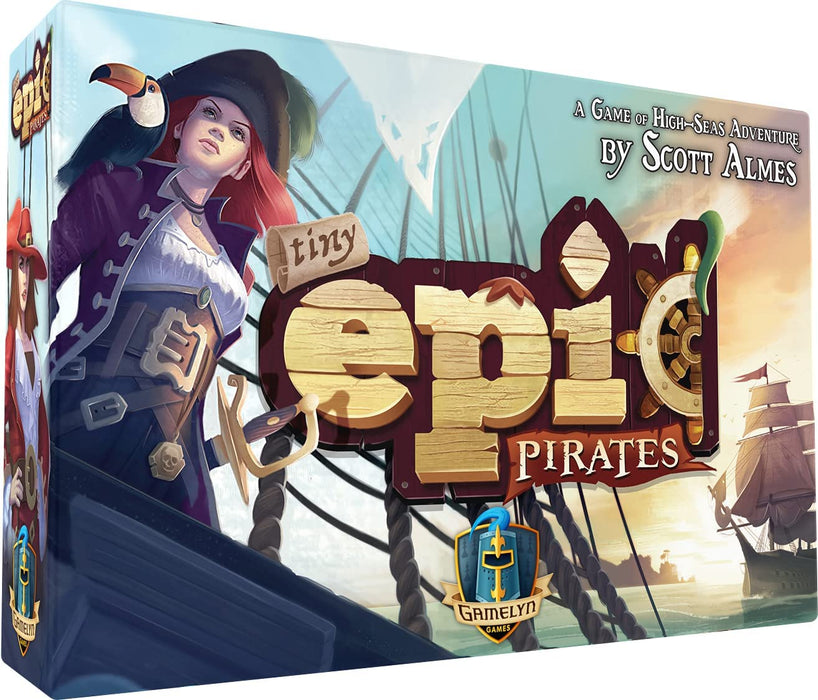 Tiny Epic Pirates