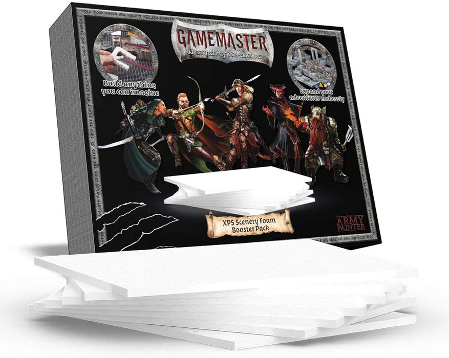 Gamemaster: XPS Scenery Foam Booster Pack